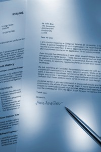 how to write an amazing cover letter