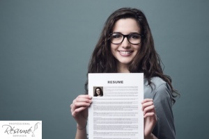 Consider the traditional format for writing a professional resume.