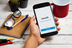 Professional Resume Services LinkedIn profile