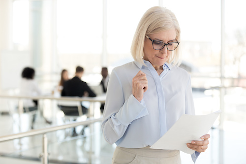 How to Minimize Age Discrimination When Searching for an Executive Job