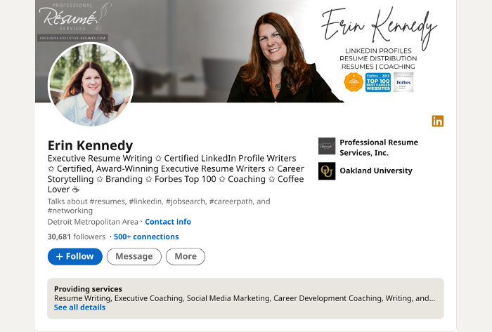 Erin Kennedy on LinkedIn
