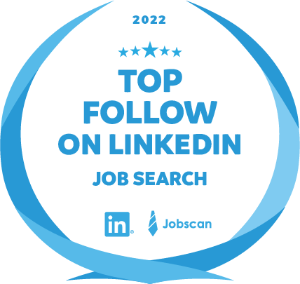 Job Search Top Follow on LinkedIn