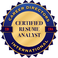 Certified Resume Analyst