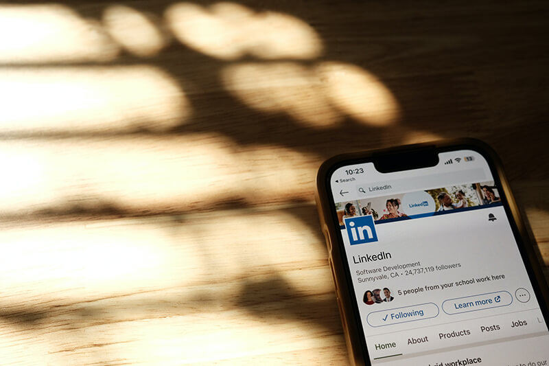 Is Your LinkedIn Profile Executive Enough?