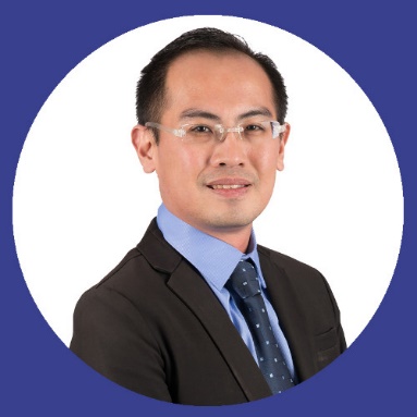 Charles Tay, Senior Manager