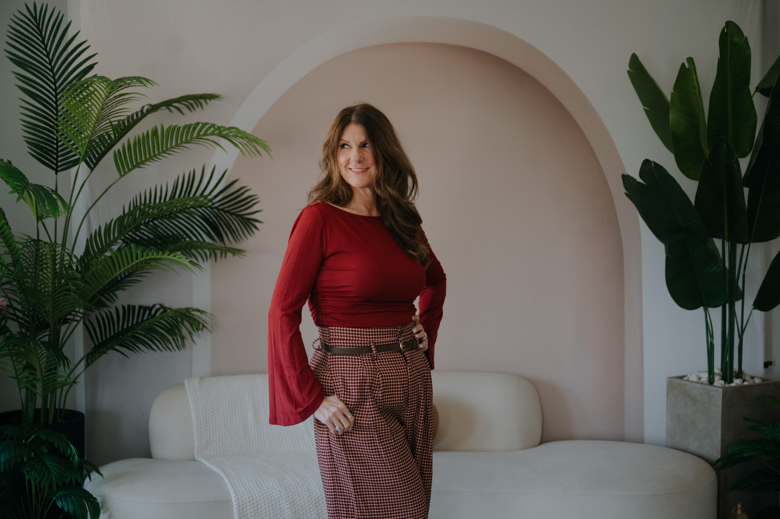 Erin Kennedy executive career coach professional portrait